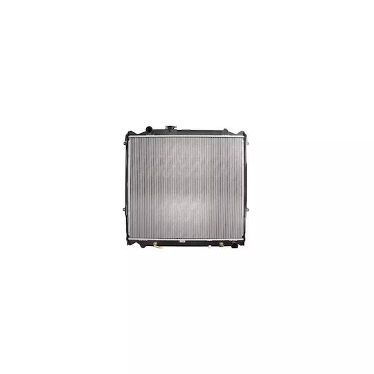 Water Radiator Toyota Land Cruiser 90 J9 Ava Quality Cooling To2249