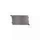 Radiator apă Skoda Octavia Combi 1z5 Ava Quality Cooling Vw2255
