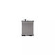 Radiator apă Nissan Micra II K11 Ava Quality Cooling DN2128