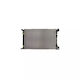 Radiator de apă Audi A6 Ava Quality Cooling 4g5 C7 4gd Ava Quality Cooling I2292