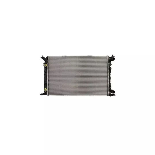 Radiator de apă Audi A6 Ava Quality Cooling 4g5 C7 4gd Ava Quality Cooling I2292