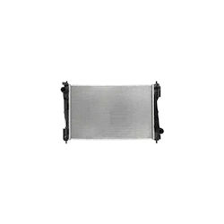 Water Radiator Fiat Punto Evo 199 Ava Quality Cooling Ft2400
