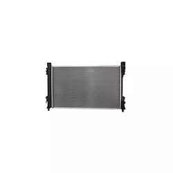 Radiator de apă Mercedes-Benz SLK R171 Ava Quality Cooling MS2286