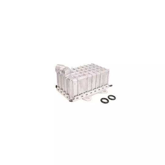 Oil Cooler Radiator Mercedes-benz Vario Bus Ava Quality Cooling Ms3477