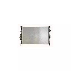 Radiator de apă Volvo S80 II As Ava Quality Cooling Fd2425