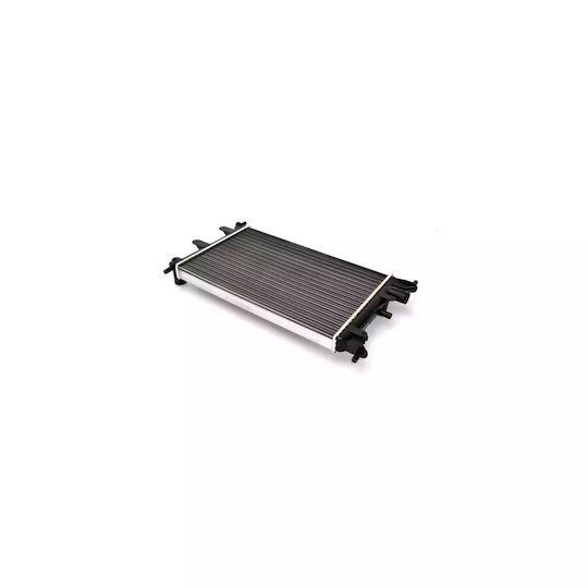 Water Radiator Ford Escort V Gal Ava Quality Cooling Fd2149