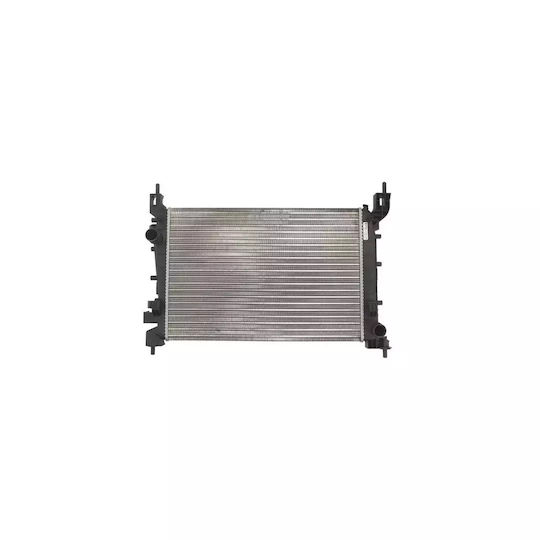 Water Radiator Fiat Linea 323 Ava Quality Cooling Ft2358
