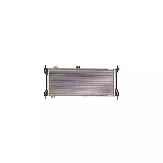 Water Radiator Fiat Panda 141a Ava Quality Cooling Ft2258