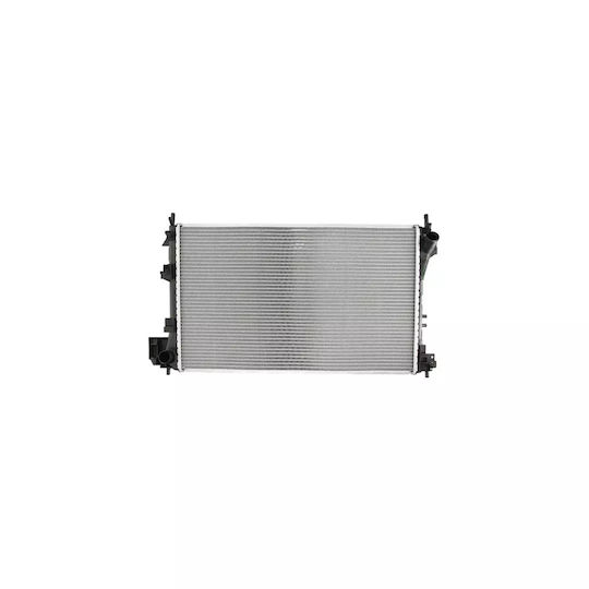 Water Radiator Fiat Croma 194 Ava Quality Cooling Ol2340
