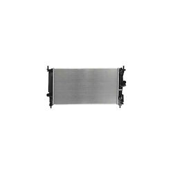 Water Radiator Mazda 3 Sedan Bl Ava Quality Cooling Mz2254