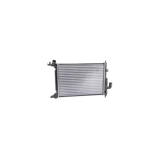 Radiator de apă Opel Vectra B 36 Ava Quality Cooling Ol2218