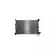 Ford Fiesta J5 J3 Body Radiator Ava Quality Cooling Fd2220