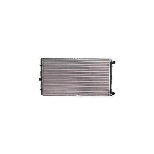 Радиатор за вода за VW Transporter IV, корпус 70XA, AVA Quality Cooling, VW2245
