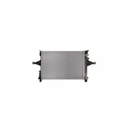Radiator de apă Volvo S80 I Ts Xy Ava Quality Cooling Vo2117