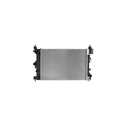 Radiator de apă Chevrolet Aveo Sedan T300 Ava Quality Cooling Ol2666