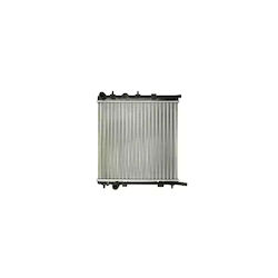 Water Radiator Citroen C2 Jm Ava Quality Cooling Pe2368