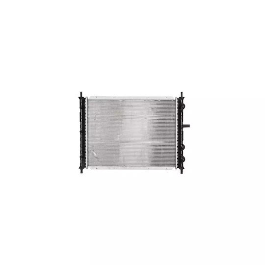 Water Radiator Fiat Bravo I 182 Ava Quality Cooling Ft2161