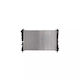 Water Radiator Fiat Linea 323 Ava Quality Cooling Ft2359
