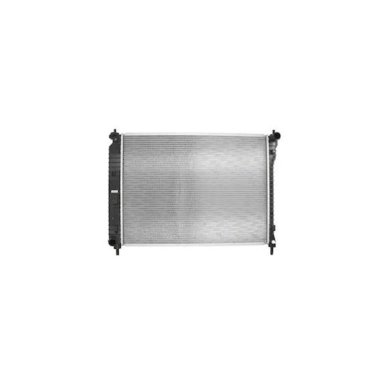 Radiator de apă Chevrolet Captiva C100 C140 Ava Quality Cooling Ol2435