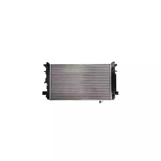 Water Radiator Mercedes-benz Sprinter 4 6-t Body 906 Ava Quality Cooling Ms2446