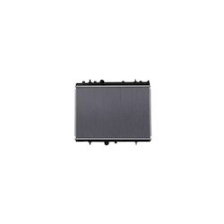 Radiator apă Peugeot 407 Coupe 6c Ava Quality Cooling Pe2280