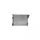 Radiator de apă Renault Trafic II Caroserie FL AVA Quality Cooling RT2427