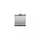 Wasserkühler Nissan Micra C+c K12 Ava Quality Cooling Dn2247