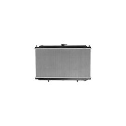 Radiator de apă Nissan Primera Traveller Wp11 Ava Quality Cooling Dn2196
