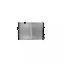 Water Radiator Nissan Qashqai Qashqai +2 J10 Jj10 Ava Quality Cooling Dn2280