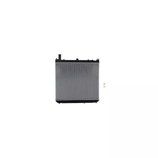 Water Radiator Toyota Hiace Iv Bus Lh1 Ava Quality Cooling To2233
