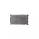 Water Radiator Vw Passat 3b2 Ava Quality Cooling I2122