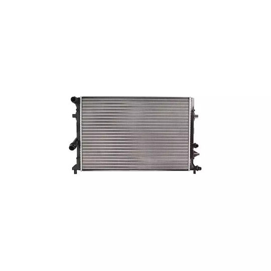 Water Radiator Vw Jetta Iv 162 163 Ava Quality Cooling Vw2289
