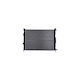 Radiator de apă Renault Megane II Sedan LM0 1 Ava Quality Cooling RT2307