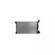 Water Radiator Toyota Avensis T25 Ava Quality Cooling To2293