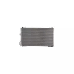 Radiator Clima Peugeot 406 Coupe 8c Ava Quality Cooling Pe5192