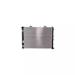 Water Radiator Mercedes-benz 190 W201 Ava Quality Cooling Ms2175