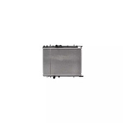 Radiator de apă Peugeot 206 CC 2d Ava Quality Cooling Pe2190