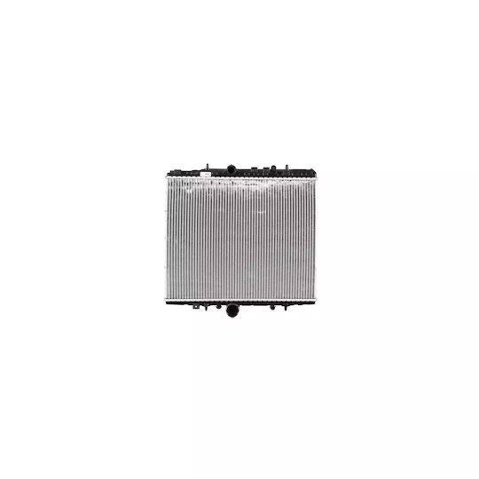 Wasserkühler Lancia Phedra 179 Ava Quality Cooling Pe2277