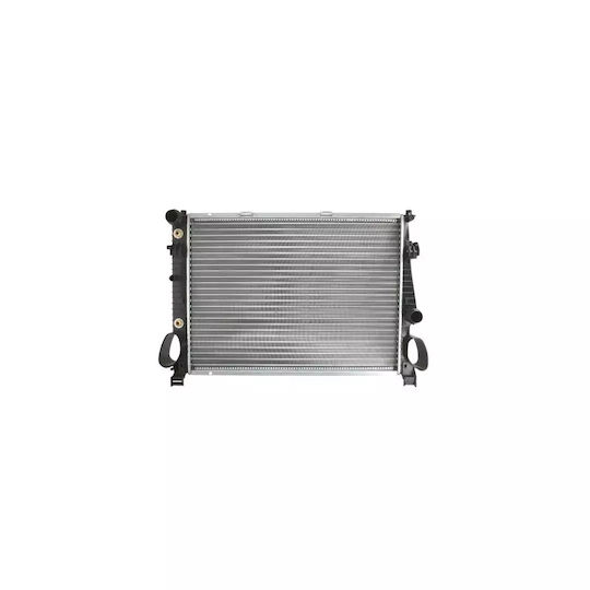 Water Radiator Mercedes-benz Sl R230 Ava Quality Cooling Ms2334