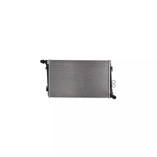 Radiator de apă Vw Passat 3c2 Ava Quality Cooling Vw2255