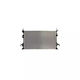 Radiator de apă Renault Laguna II Grandtour KG0 1 Ava Quality Cooling RT2291