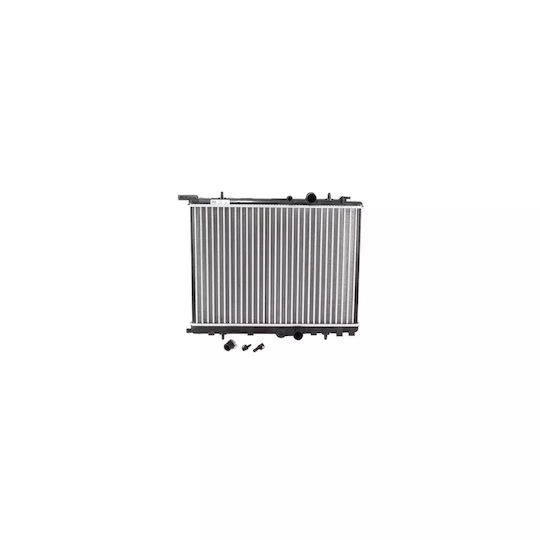 Peugeot Partner 5 Body Radiator Ava Quality Cooling Pe2221