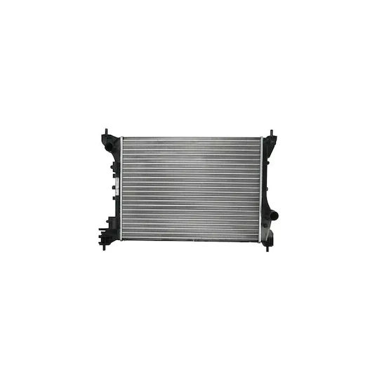 Fiat Doblo Water Radiator Chassis Plate 263 Ava Quality Cooling Ft2449