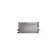 Radiator de apă Opel Astra G Hatchback F48 F08 Ava Quality Cooling Ol2254