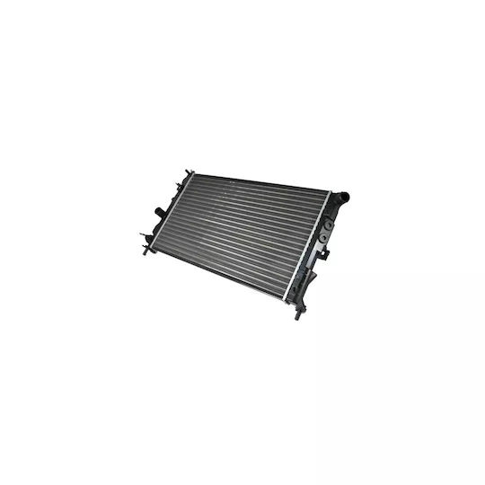 Water Radiator Opel Vectra B 36 Ava Quality Cooling Ol2323