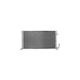 Kühler Clima Citroen Saxo S0 S1 Ava Qualitätskühlung Cn5172