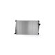 Water Radiator Alfa Romeo Brera 939 Ava Quality Cooling L2101