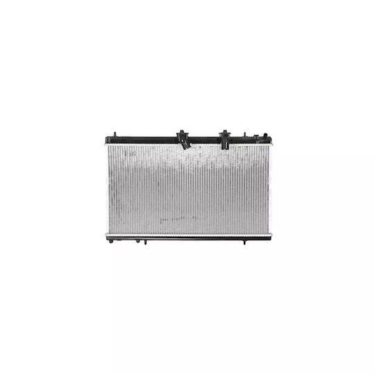 Wasserkühler Fiat Ulysse 179ax Ava Quality Cooling Cn2229