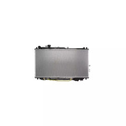 Radiator de apă de răcire de calitate Ava pentru Kia Carens I Fc K2017