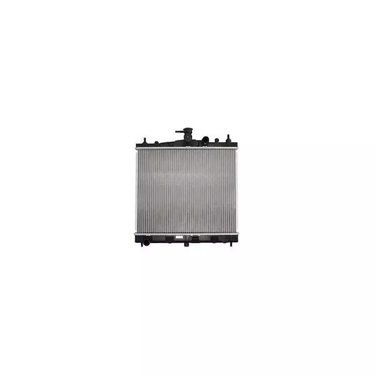 Water Radiator Nissan Micra Iii K12 Ava Quality Cooling Dn2210